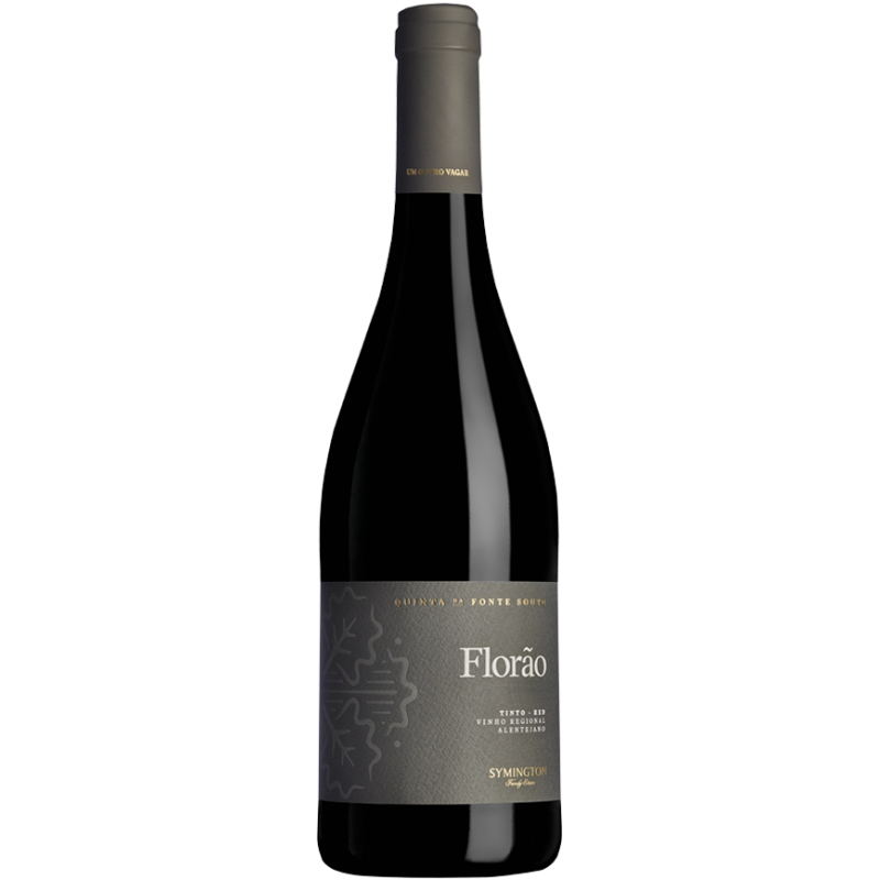 Florão 2018 rødvin|Winefromportugal