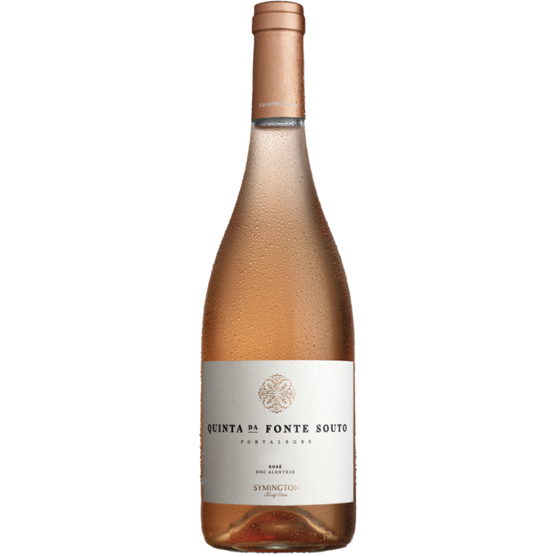 Quinta da Fonte Souto 2021 Rosé Wine Quinta da Fonte Souto 2021 Rosé Wine
