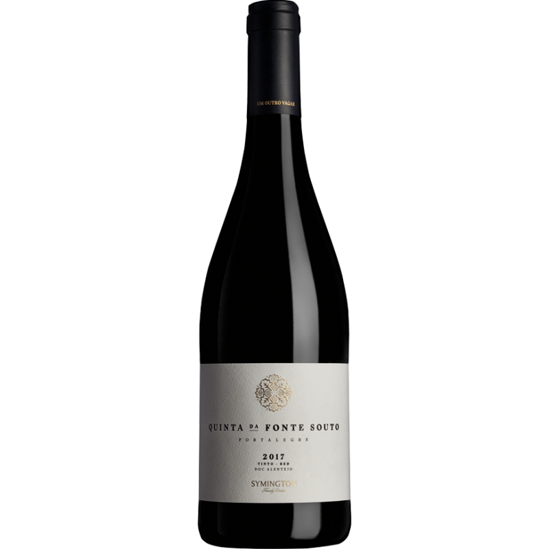 Quinta da Fonte Souto Rødvin 2017|Winefromportugal