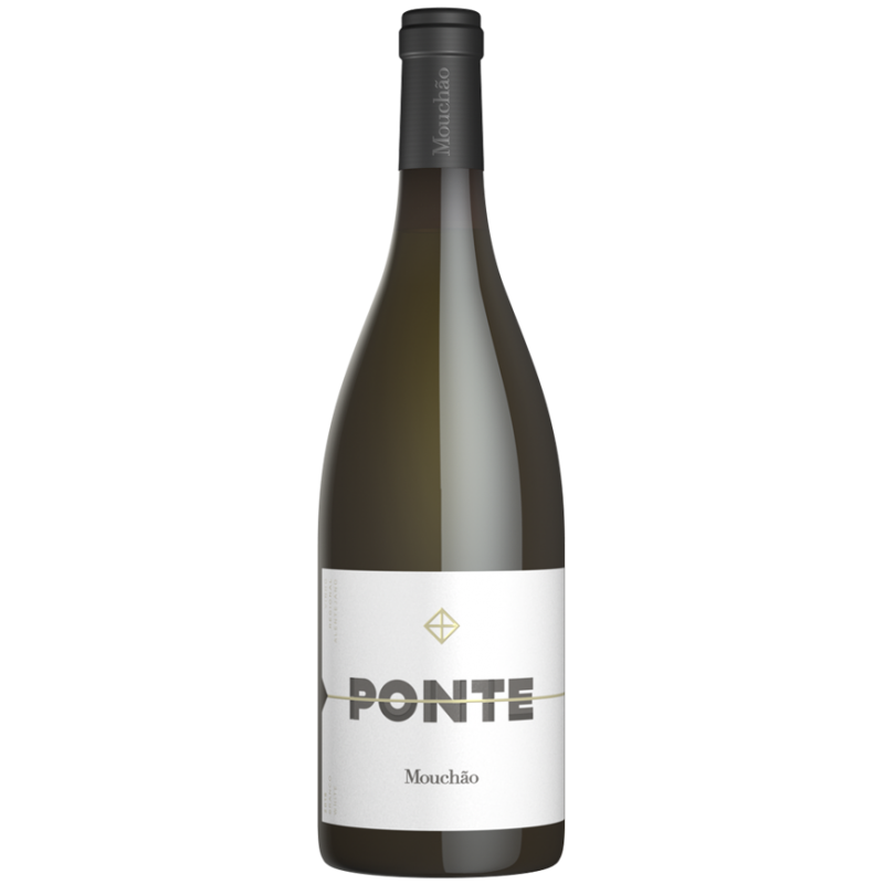 Ponte Mouchão 2019 hvidvin|Winefromportugal