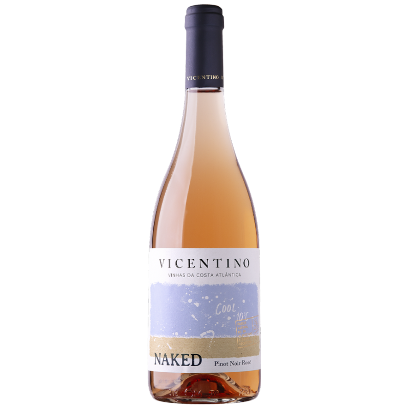Vicentino Naked Pinot Noir 2020 Rosé Wine Vicentino Naked Pinot Noir 2020 Rosé Wine