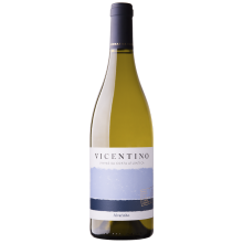Vicentino Alvarinho 2019 Bílé víno
