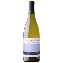 Vicentino Alvarinho 2019 White Wine