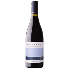 Vicentino Touriga Nacional 2018 Red Wine