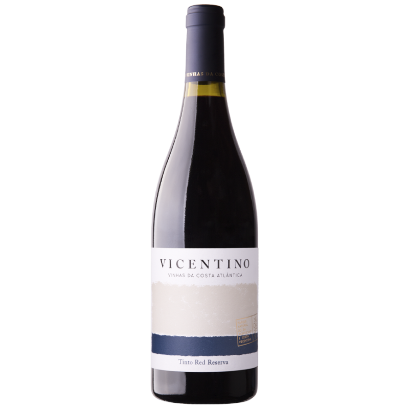 Vicentino Reserva Touriga Nacional 2017 Rødvin|Winefromportugal