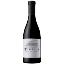 Červené víno Terrenus Clos dos Muros 2016