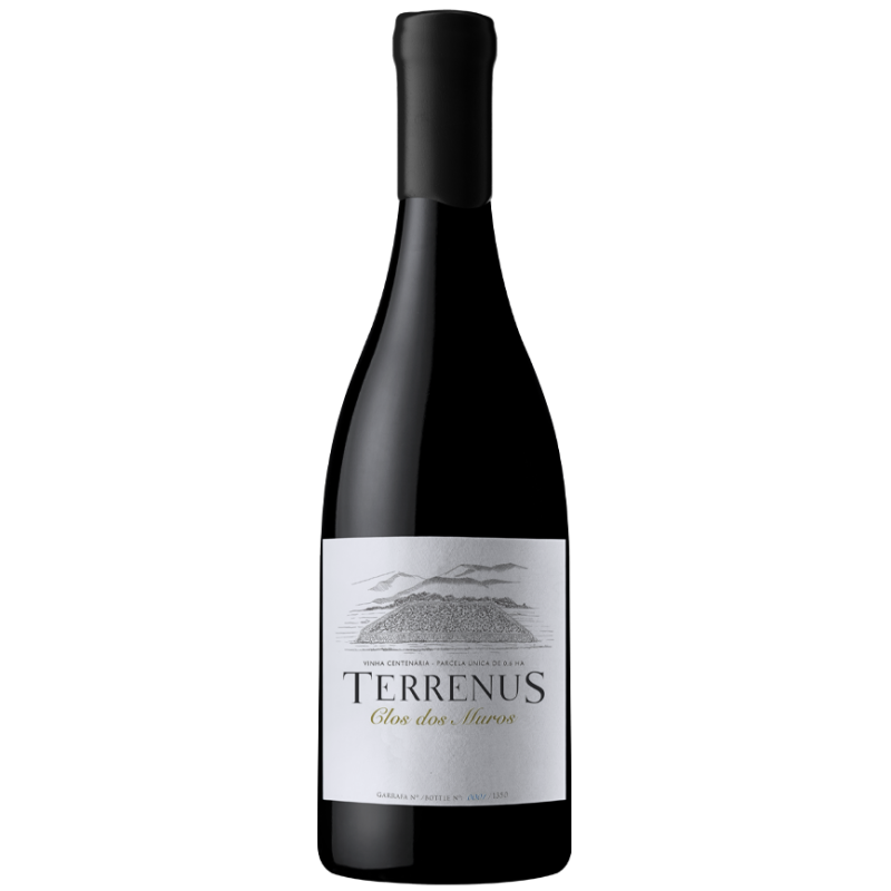 Terrenus Clos dos Muros 2016 Rødvin|Winefromportugal