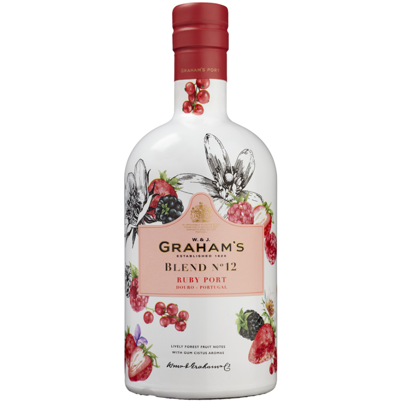 Graham's Blend č. 12 Graham's Blend č. 12