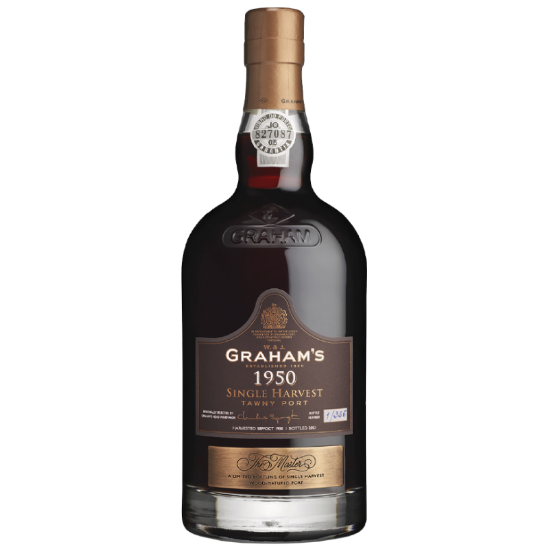 Graham's Colheita 1950 Port Wine Graham's Colheita 1950 Port Wine