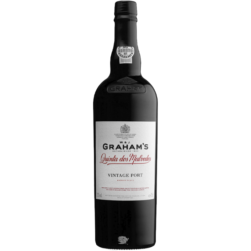 Graham's Quinta dos Malvedos Vintage 2010 Port