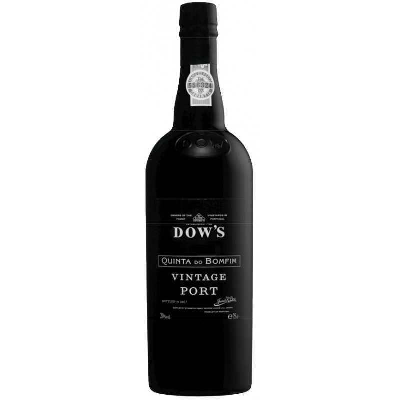 Dow's Quinta do Bomfim Vintage 2010 Port Wine Dow's Quinta do Bomfim Vintage 2010 Port Wine
