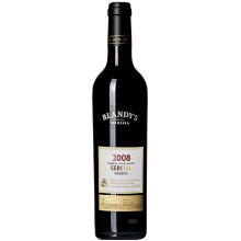 Blandy's Sercial Colheita 2008 Madeira Wine (500 ml)