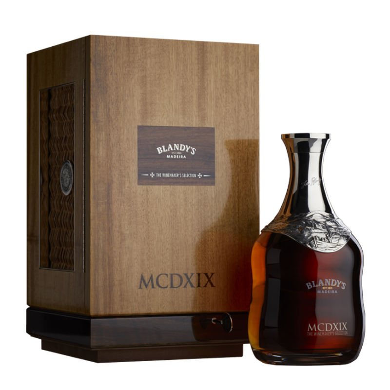 Blandy's MCDXIX Madeirské víno Blandy's MCDXIX Madeirské víno