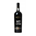 Blandy's Listrão 1977 Madeirské víno