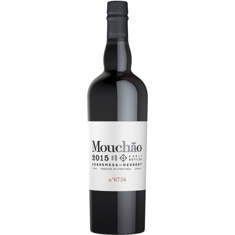 Červené víno Mouchão Early Bottled 2015|Winefromportugal