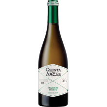 Quinta das Arcas Trajadura 2015 Bílé víno
