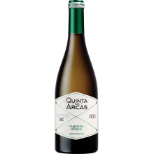 Quinta das Arcas Trajadura 2015 White Wine