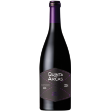 Quinta das Arcas Vinhão 2014 Red Wine