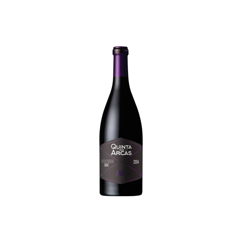 Quinta das Arcas Vinhão 2014 Red Wine Quinta das Arcas Vinhão 2014 Red Wine