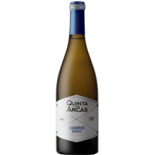 Quinta das Arcas Alvarinho Reserva 2017 Bílé víno