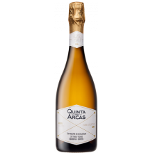 Quinta das Arcas Reserva Bruto Sparkling White Wine
