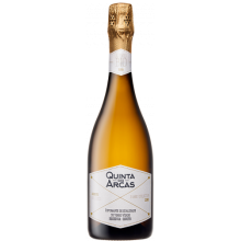 Quinta das Arcas Reserva Bruto Šumivé bílé víno