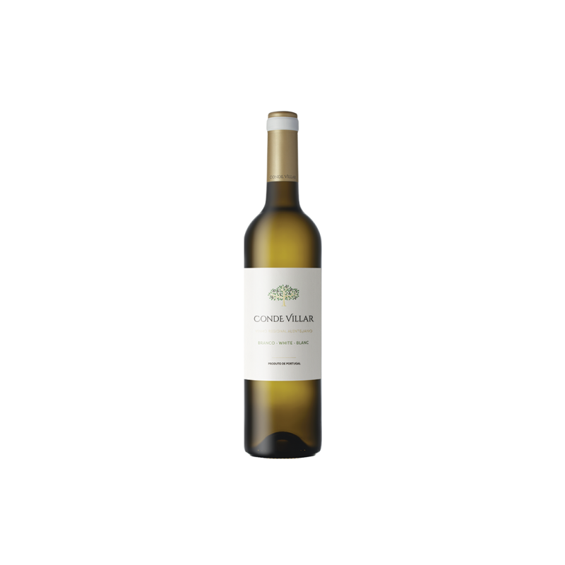 Conde Villar 2017 White Wine Conde Villar 2017 White Wine
