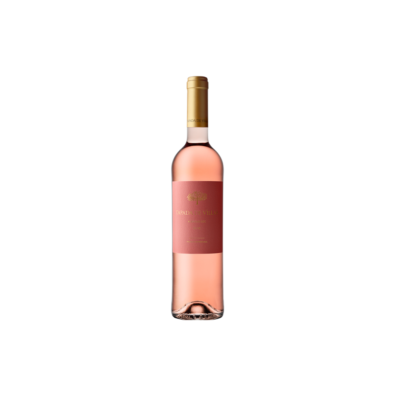 Tapada de Villar 2020 Rosé víno