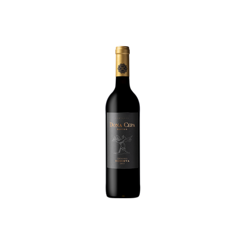 Dona CEPA Reserva 2017 rødvin|Winefromportugal