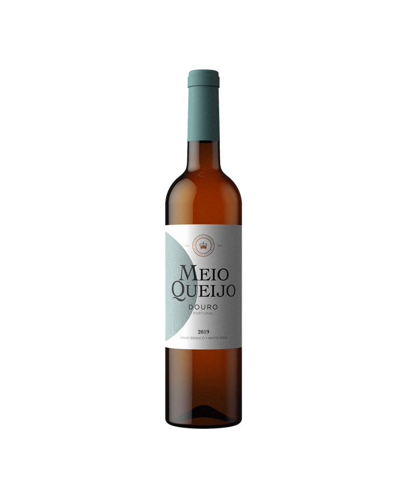 Meio Queijo 2019 bílé víno