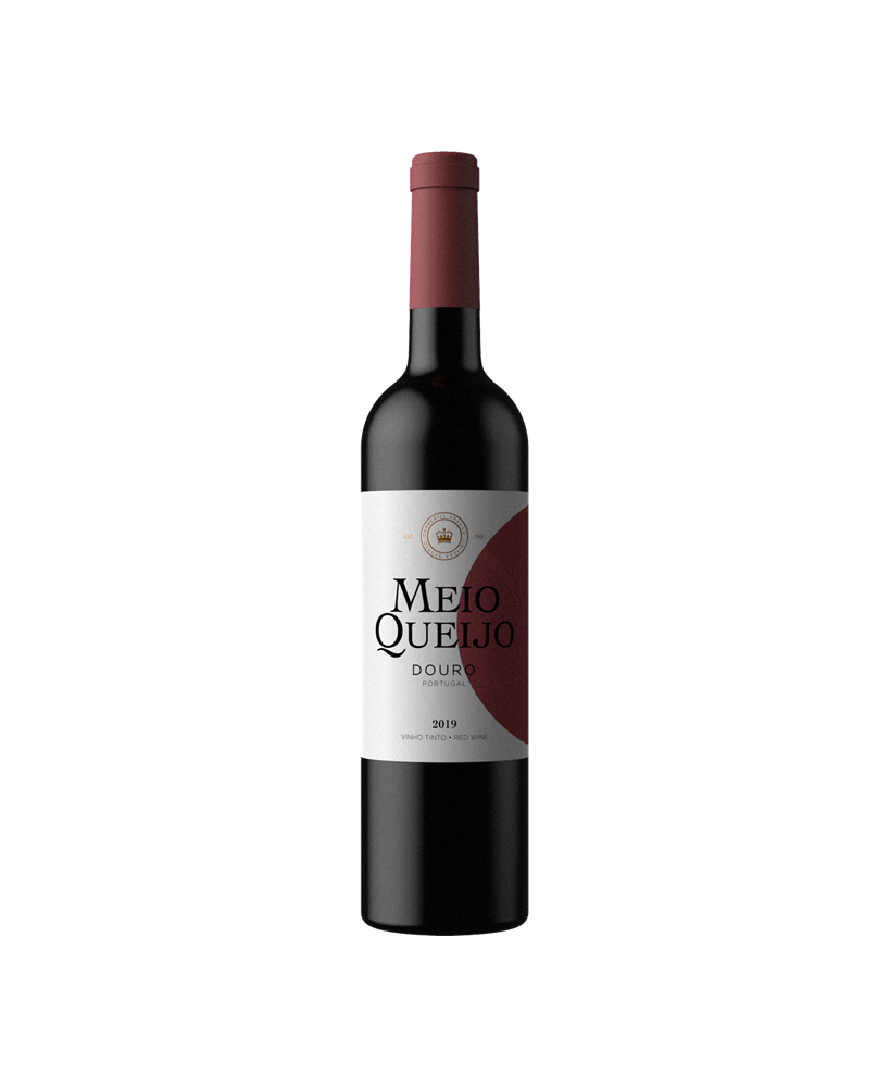 Červené víno Meio Queijo 2019 Červené víno Meio Queijo 2019