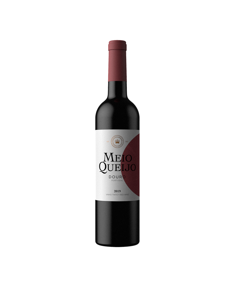 Červené víno Meio Queijo 2019