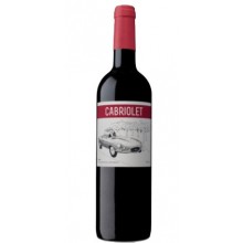 Cabriolet 2018 Red Wine