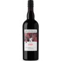 Kranemann Ruby Port Wine