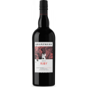 Kranemann Ruby Portové víno|Winefromportugal