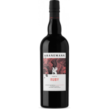 Kranemann Ruby Portové víno|Winefromportugal