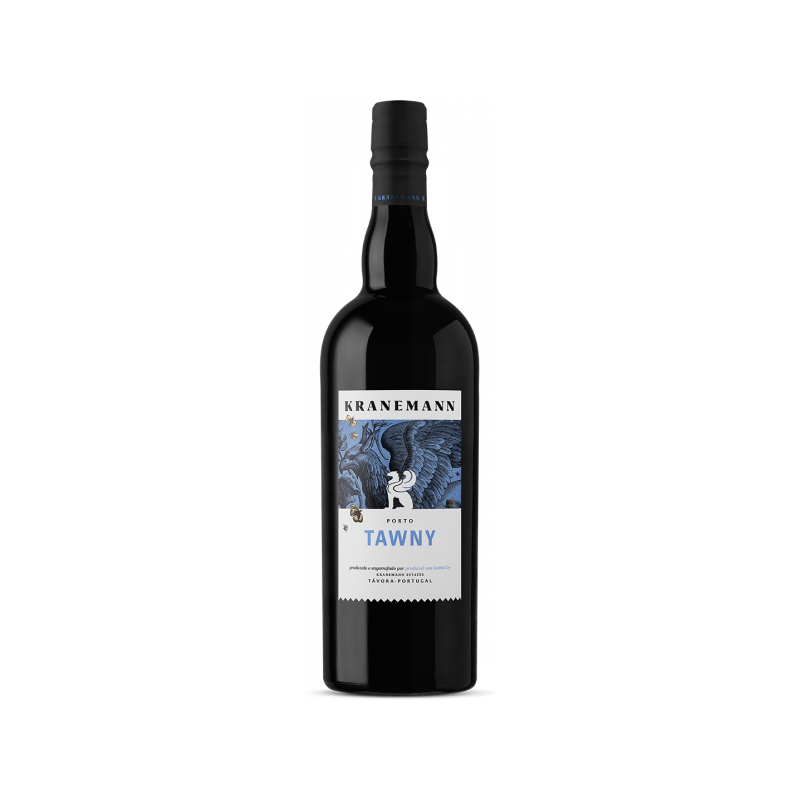 Kranemann Tawny Port Wine|Winefromportugal