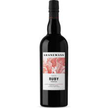 Portské víno Kranemann Ruby Reserva