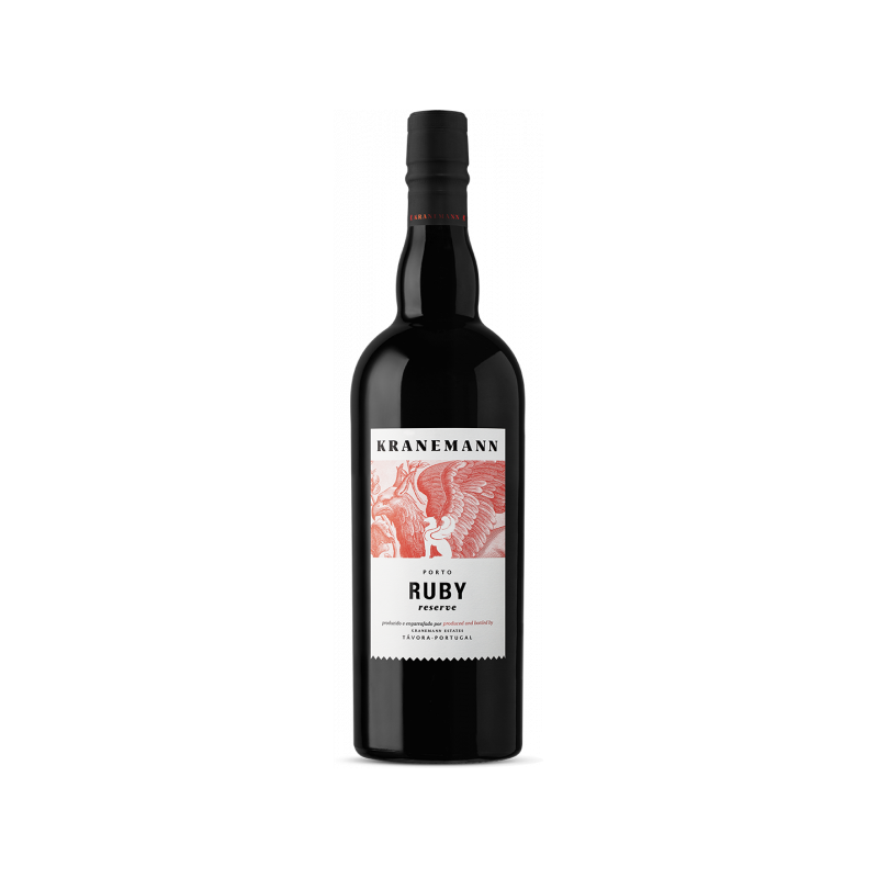 Kranemann Ruby Reserva Portové víno