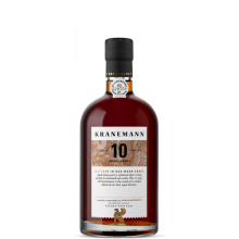 Kranemann 10 Years Old Port Wine