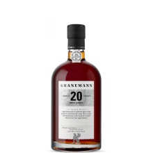 Kranemann 20 Years Old Port Wine