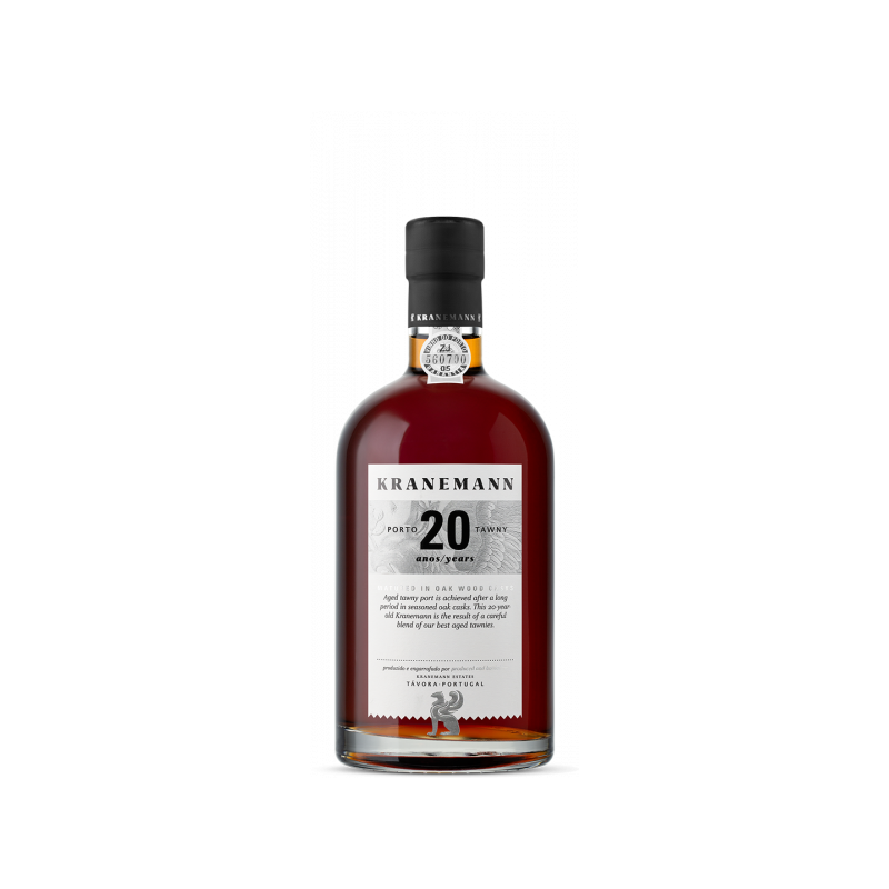 Kranemann 20 Years Old Port Wine Kranemann 20 Years Old Port Wine