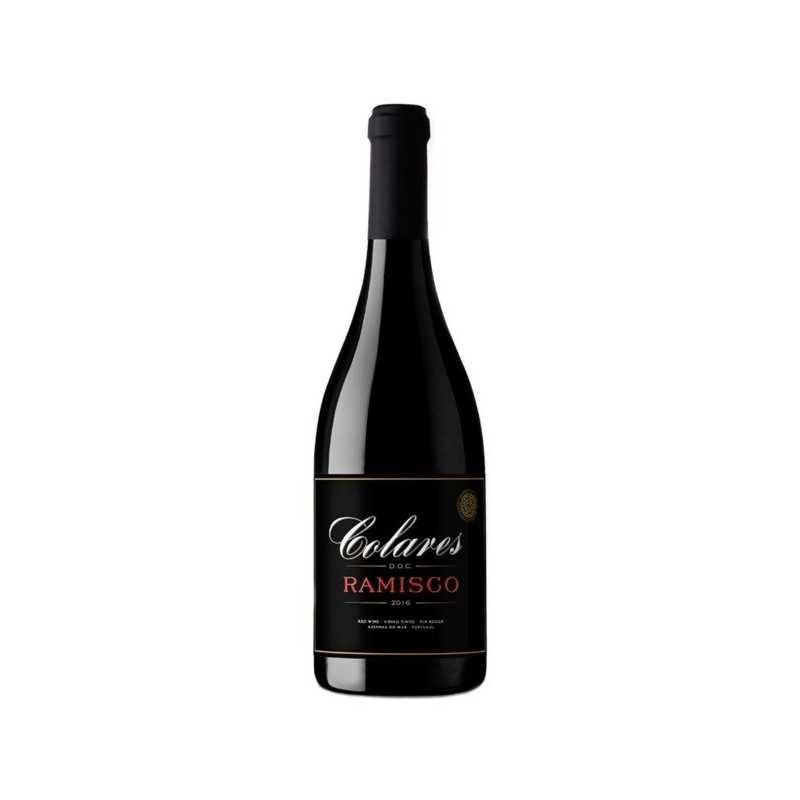 Colares Fundação Oriente Ramisco 2011 červené víno Colares Fundação Oriente Ramisco 2011 červené víno