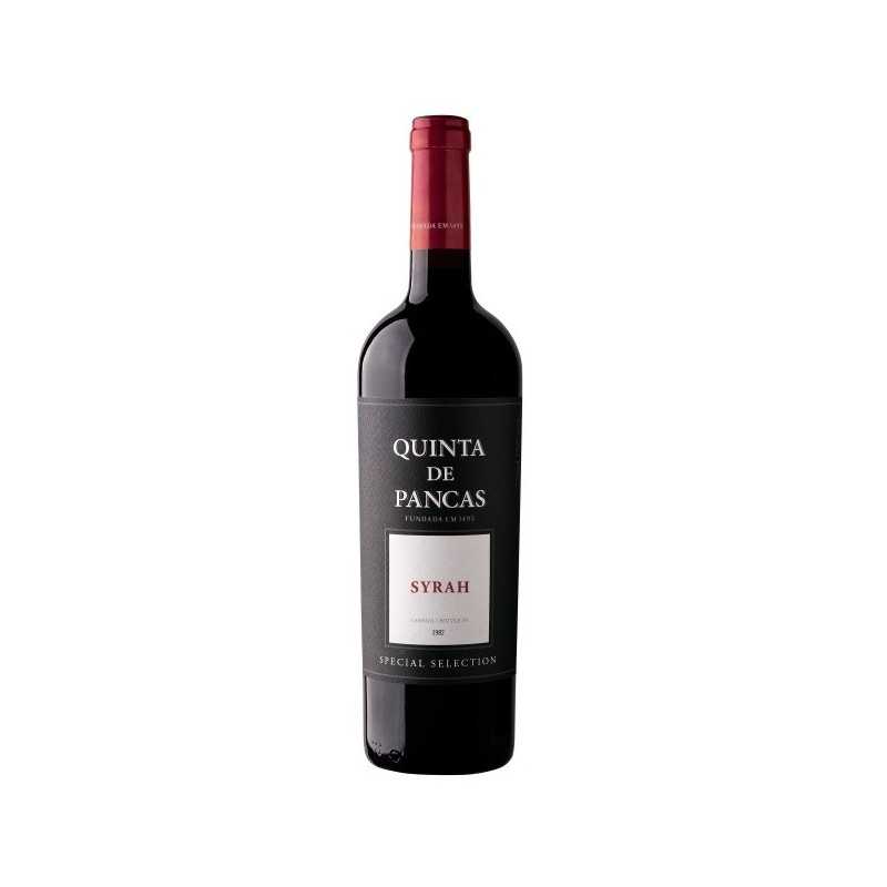 Quinta de Pancas Sonderauswahl Syrah 2017 Rotwein|Winefromportugal