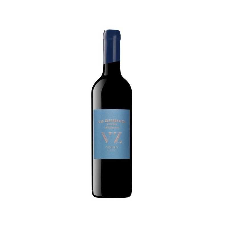 Červené víno Van Zellers VZ 2019|Winefromportugal