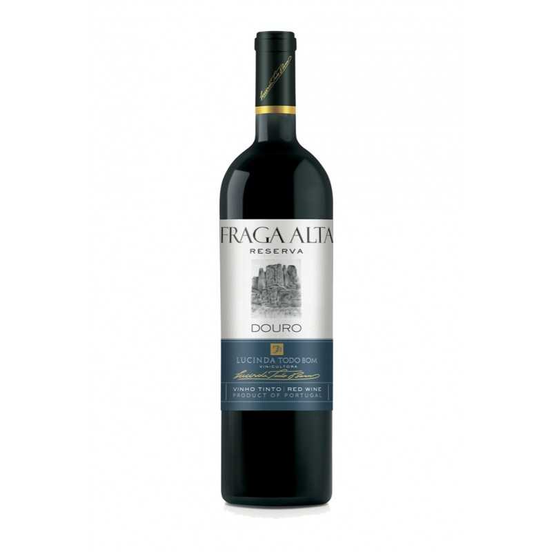Fraga Alta Reserva 2008 Red Wine Fraga Alta Reserva 2008 Red Wine