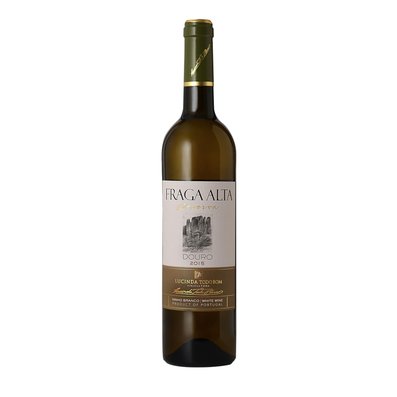 Bílé víno Fraga Alta Reserva 2015