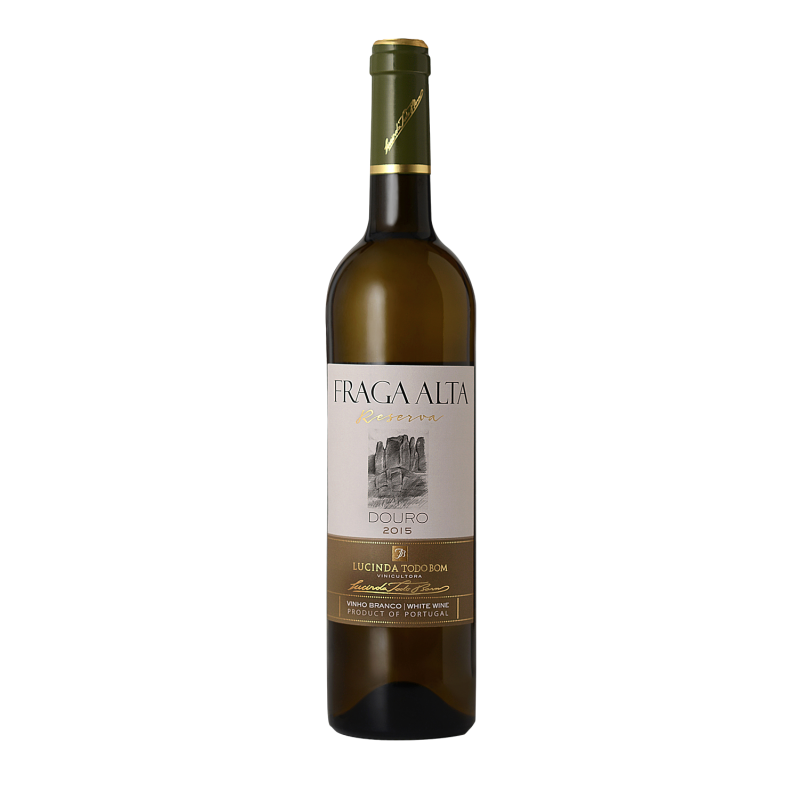 Fraga Alta Reserva 2015 White Wine Fraga Alta Reserva 2015 White Wine