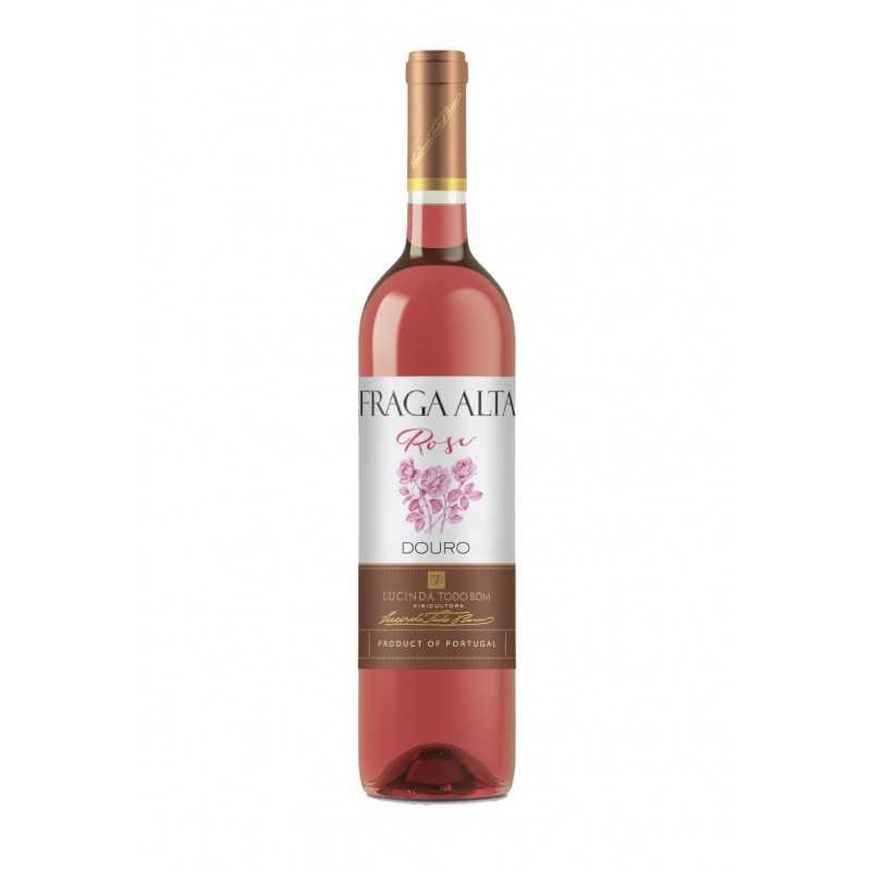 Fraga Alta 2018 Rosévin|Winefromportugal