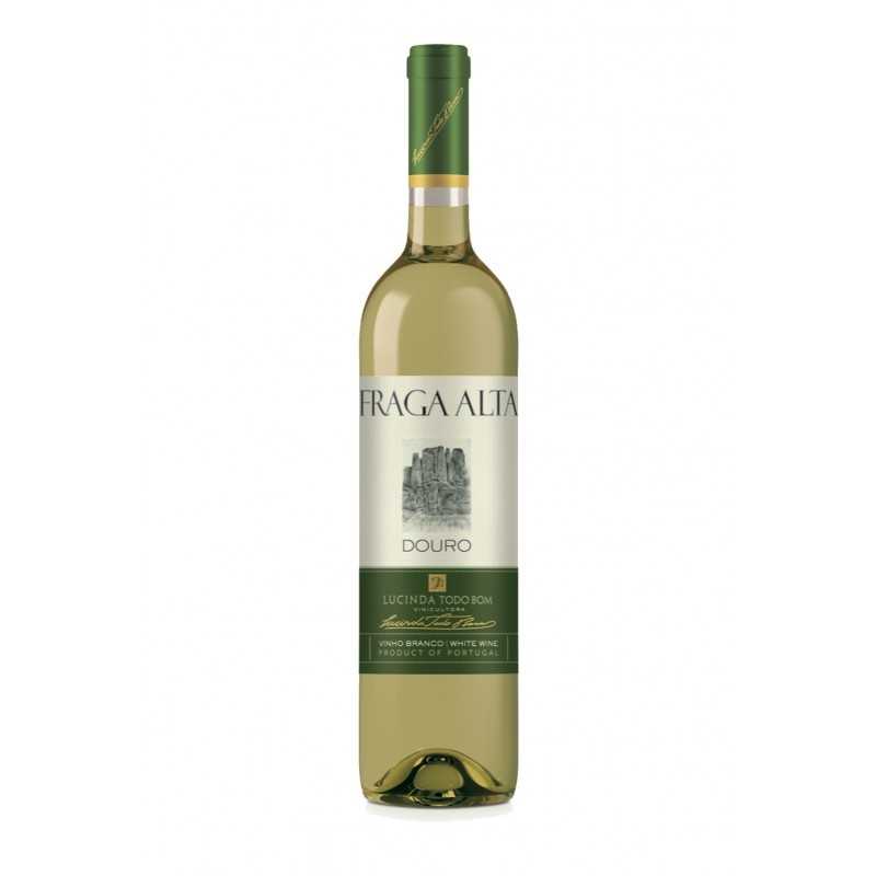 Fraga Alta 2011 White Wine